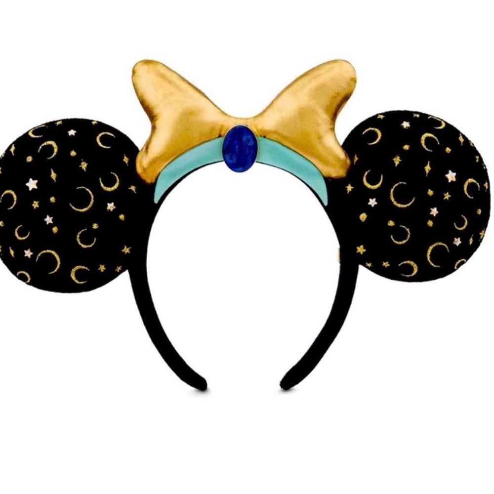 Princess Jasmine Disney Ears NWT